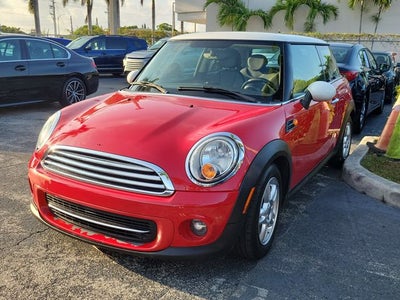 2013 MINI Cooper Base