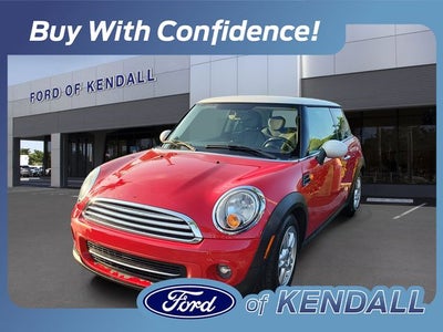 2013 MINI Cooper Base