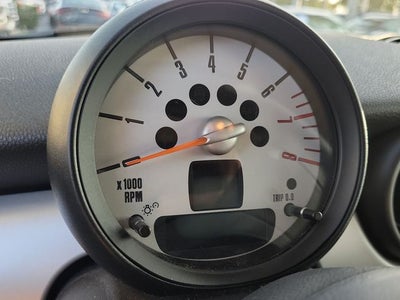 2013 MINI Cooper Base