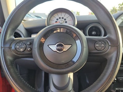 2013 MINI Cooper Base