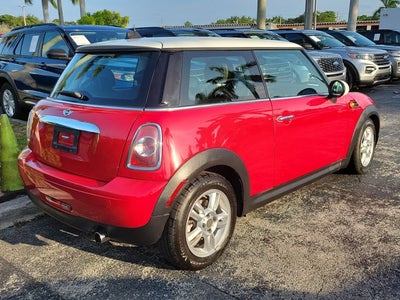 2013 MINI Cooper Base
