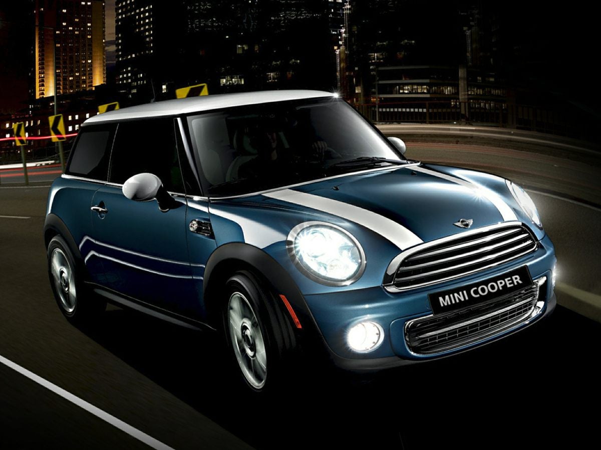 2013 MINI Cooper Base