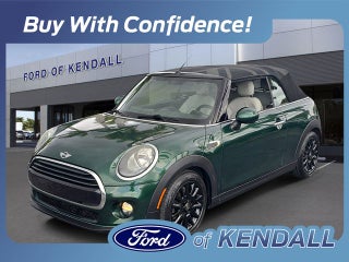 2018 MINI Cooper Base