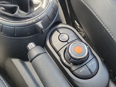 2017 MINI Cooper Base