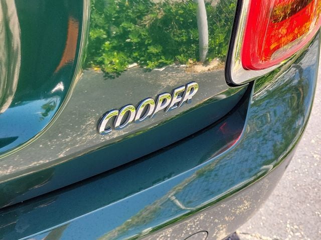 2017 MINI Cooper Base