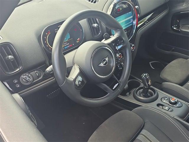 2022 MINI John Cooper Works Countryman Base