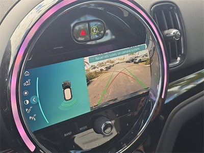 2022 MINI John Cooper Works Countryman Base