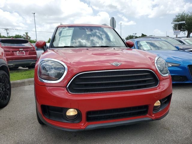 2019 MINI Cooper Countryman Classic