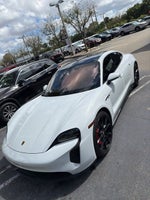 2022 Porsche Taycan GTS