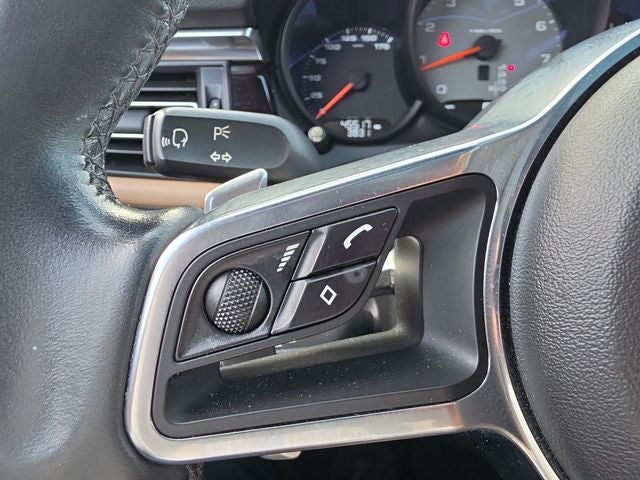 2020 Porsche Macan S