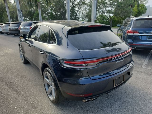 2020 Porsche Macan S
