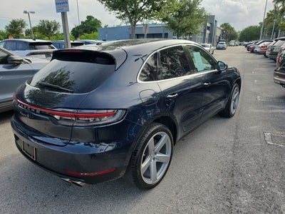 2020 Porsche Macan S