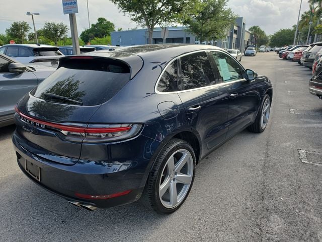 2020 Porsche Macan S