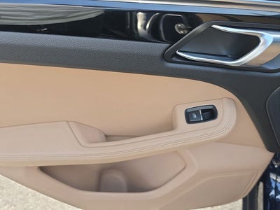 2020 Porsche Macan S