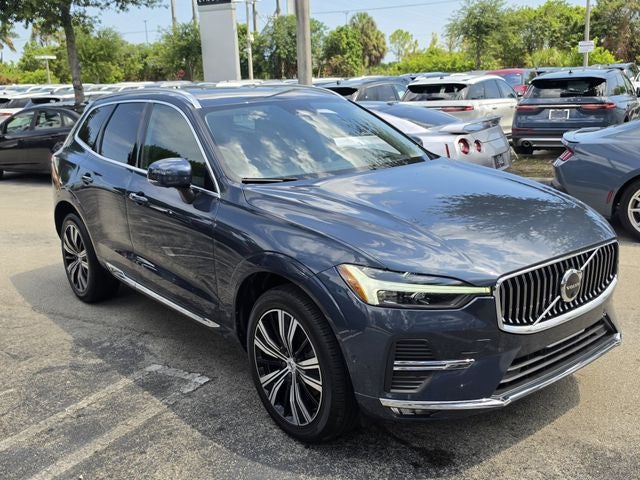 2022 Volvo XC60 B6 Inscription