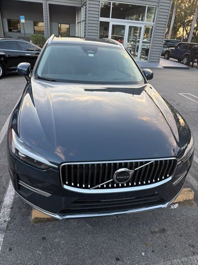2022 Volvo XC60 B6 Inscription