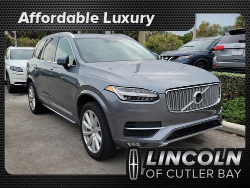 2016 Volvo XC90 T6 Inscription