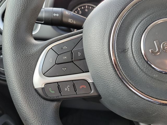 2019 Jeep Renegade Sport