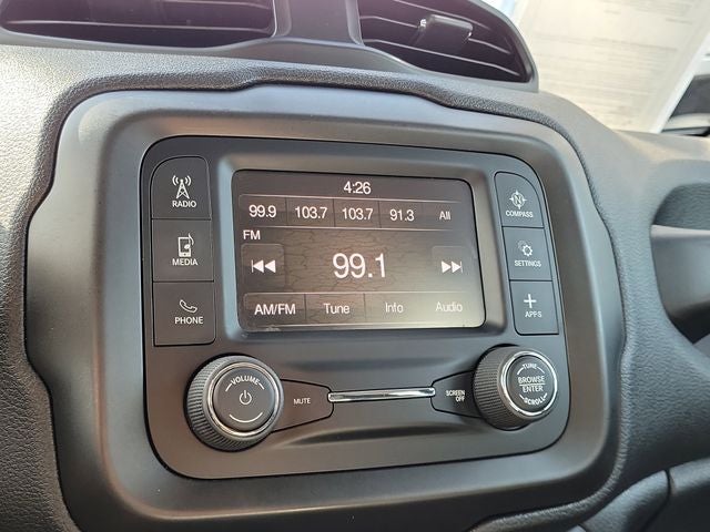 2019 Jeep Renegade Sport