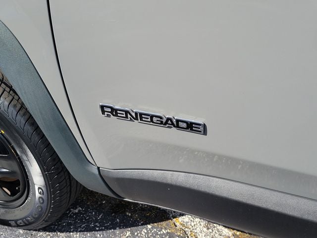 2019 Jeep Renegade Sport