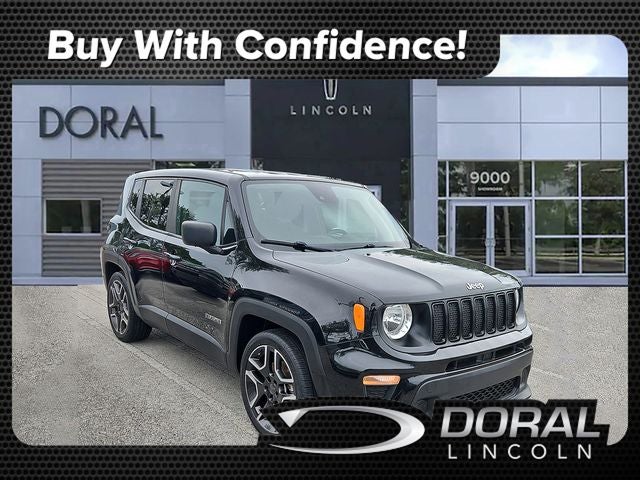 2021 Jeep Renegade Sport