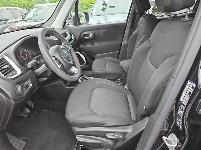 2021 Jeep Renegade Sport