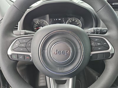 2021 Jeep Renegade Sport