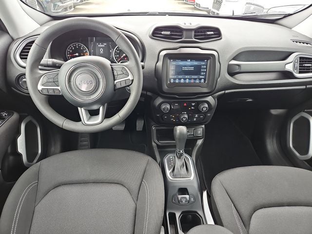 2021 Jeep Renegade Sport