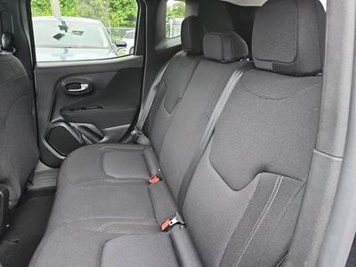 2021 Jeep Renegade Sport