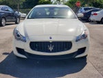 2014 Maserati Quattroporte GT S