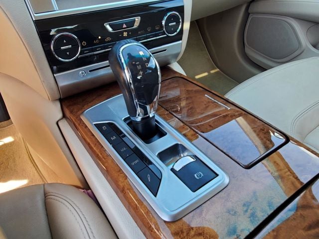 2014 Maserati Quattroporte GT S