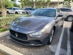 2015 Maserati Ghibli Base