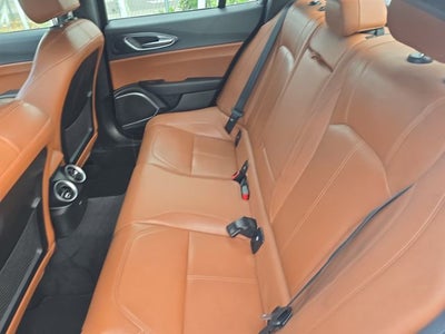 2019 Alfa Romeo Giulia Base