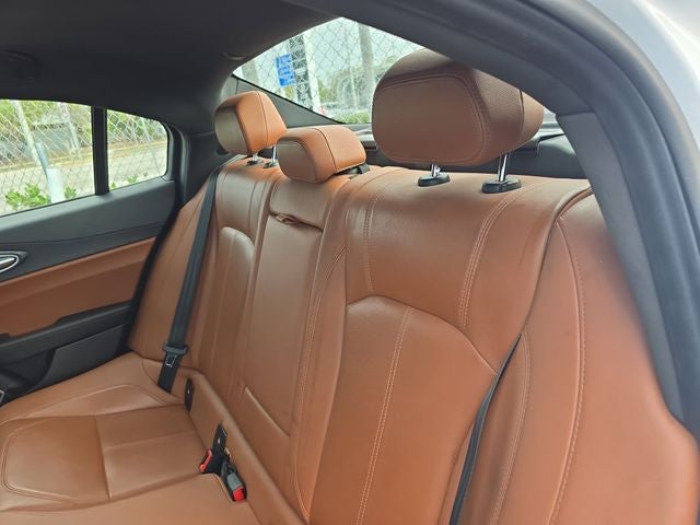 2019 Alfa Romeo Giulia Base