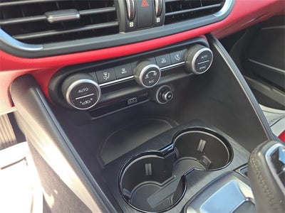 2020 Alfa Romeo Giulia Base