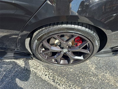 2020 Alfa Romeo Giulia Base