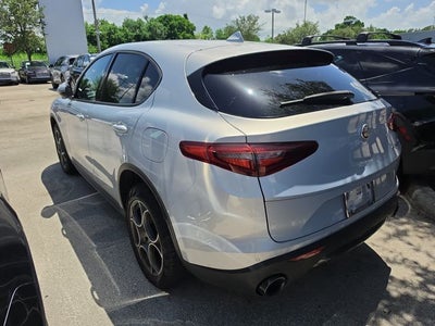 2023 Alfa Romeo Stelvio Sprint