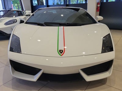2009 Lamborghini Gallardo LP560-4