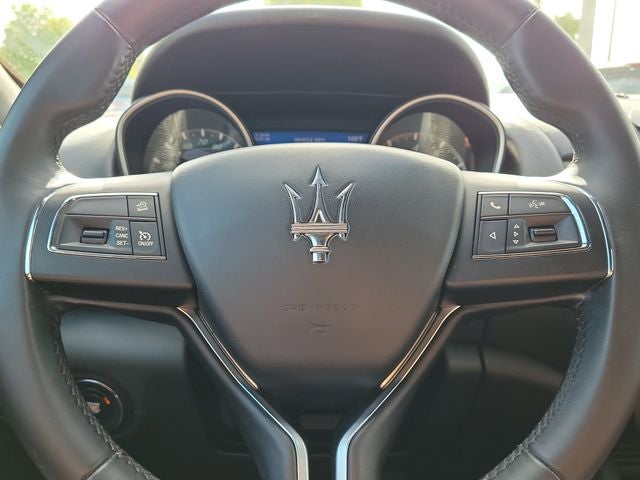 2018 Maserati Levante Base