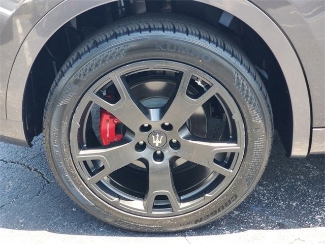 2019 Maserati Levante Base