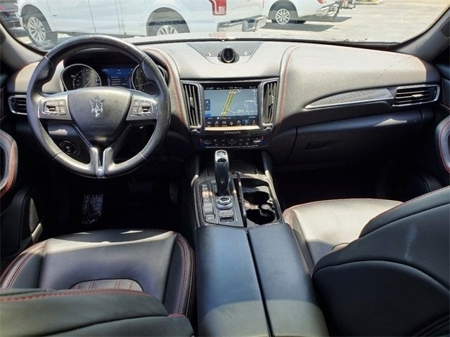 2019 Maserati Levante Base