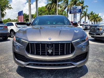 2019 Maserati Levante Base
