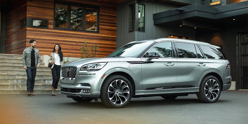 Lincoln Aviator