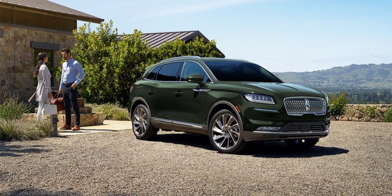 lincoln nautilus 2023 green Doral Lincoln in Doral FL