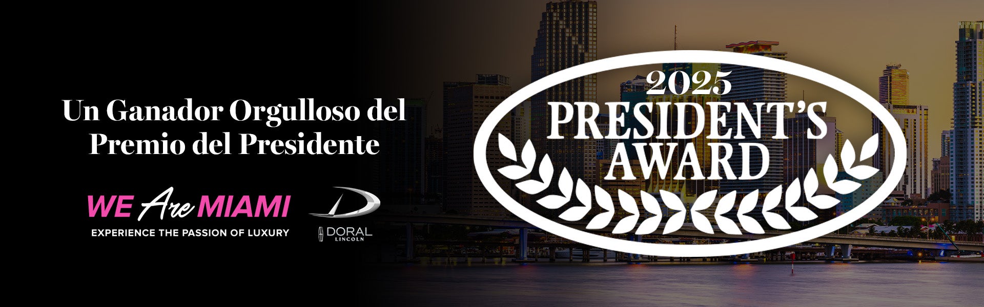 2025 Premio Presidentes